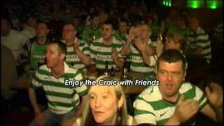 Watch CELTIC at the FELONS West Belfast [upl. by Oiril587]