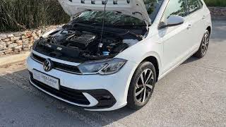 2023 VOLKSWAGEN POLO HATCH 10 TSI LIFE  27 163KM [upl. by Llerahc]