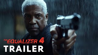 The Equalizer 4 2025  Teaser Trailer  Denzel Washington [upl. by Allbee]