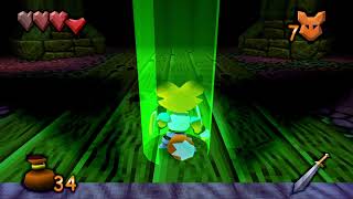 Kingsleys Adventure ► Full HD Walkthrough PS1 9  Im a True Knight [upl. by Mello]