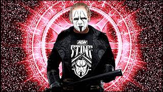 Sting WCW theme song quotSeek and Destroyquot [upl. by Acissev577]