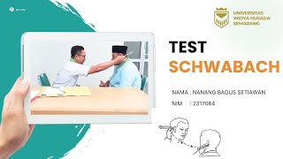 Test Schwabach [upl. by Aenert765]