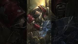 ⚔️CUSTODES VS MARINES MINOTARUOS ¿Quién ganó warhammer40k shorts [upl. by Terzas]