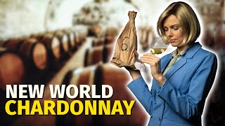 6 Great New World CHARDONNAY Wines BLIND TASTING [upl. by Rayford]