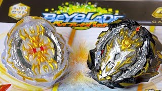 PRIME APOCALYPSE 0DUl amp REGALIA GENESIS Hy GT Customize Set Unboxing  Beyblade Burst GTRise [upl. by Consuelo]