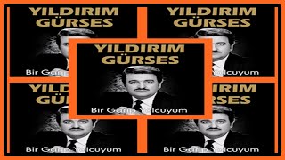 YILDIRIM GÜRSESBİR GARİP YOLCUYUM [upl. by Hsenid510]