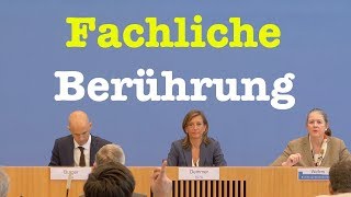 24 April 2019  Sehenswerte Bundespressekonferenz  RegPK [upl. by Emile]