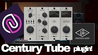 You Wont Believe the Sound of Universal Audios Century Tube [upl. by Thomson126]