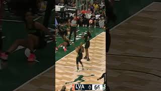 Las Vegas Aces vs Seattle Storm Highlights [upl. by Joachim]