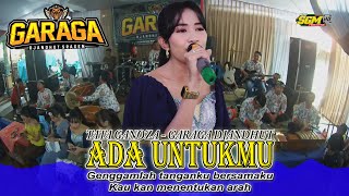 TATA GANOSA  ADA UNTUKMU Genggamlah tanganku bersamaku Kau kan menentukan arah  GARAGA Djandhut [upl. by Ramsden]