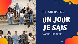 El Ministry  un jour je sais cover Cèdre Katambayi [upl. by Assirrak]