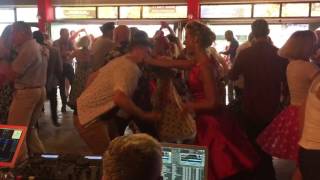 Ceroc Southport  Swing Dancing [upl. by Fenn]