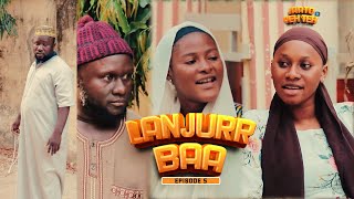 LANJURR BAA EPISODE 5  JAATO YEH TEH TVOFFICIAL teamkitabudcomedian4646SaretiBayelaTV [upl. by Shinberg]