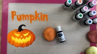 Americolor Gel Coloring  Pumpkin [upl. by Brufsky330]