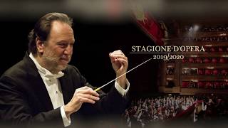 Stagione 20192020 Teatro alla Scala [upl. by Onaicul]