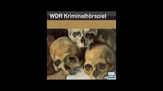 WDR Kriminalhörspiel 07 Der Würger von Canongate [upl. by Brasca866]