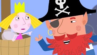 Ben and Holly’s Little Kingdom Full Episode 🌟Redbeards Rainbow  4K  Cartoons for Kids [upl. by Sikko466]