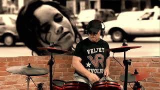 Natalie Merchant “Carnival” Drum Cover [upl. by Ronald]