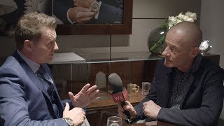 Baselworld 2018 Carl F Bucherer CEO Sascha Moeri Interview [upl. by Terrilyn]