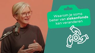 Waarom je soms beter van ziekenfonds kan veranderen [upl. by Eckhardt]