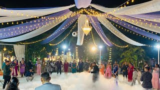 Goan wedding  wild beat band  Un edit video direct sound use earphones for good quality audio [upl. by Eckblad]