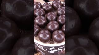 ASMR MALTESERS CHOCOLATE MILK MAGNUM ICE CREAM CAKE NUTELLA SKIPPY DESSERT MUKBANG먹방咀嚼音EATING SOUNDS [upl. by Ainuj112]