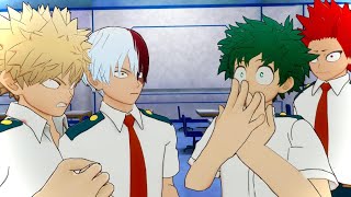 Dekus Affair VRChat [upl. by Elehcor586]