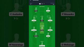 wi Vs sa Odi Dream11 Prediction Today Match  wi vs sa odi [upl. by Hesoj]