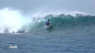 Boatyards Surfing Maldives [upl. by Korman531]