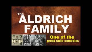 Aldrich Family Radio 1942 Henrys Secret Admirer [upl. by Rechaba]