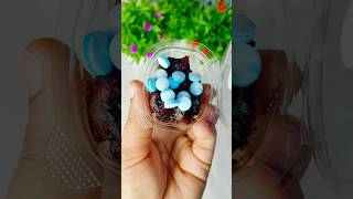 Chocolate asmr sounds dark chocolate cake pops asmr dessert homemade [upl. by Adiela]