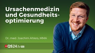 Ein Leben ohne Symptome Mit Ursachenmedizin zur optimalen Gesundheit  Erfahrungsmedizin  QS24 [upl. by Neitsirhc575]