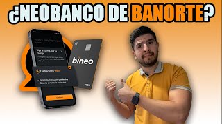 Banorte lanza nuevo banco digital quotBineoquot entérate de todos los detalles [upl. by Alessandra413]