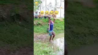 Pani me girne Wala comedy video trendingshort funnycomedy millionviews plz subscribe [upl. by Lavern]