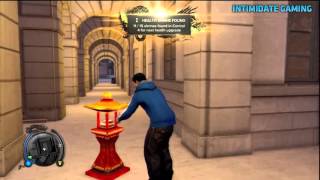 Sleeping Dogs Collectables All Health Shrine Locations Spiritual Healing Trophy  Achievem [upl. by Gyimah]