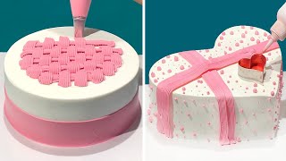 1000 Amazing Cake Decorating Ideas for Birthday Compilation  Satisfying Chocolate Cake Recipes 14 [upl. by Goldston566]