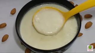 Badam Harira Recipe Winter Special healthy drinkबादाम का हरीरा सर्दियों में सेहतमंद रेहने का राज़ [upl. by Leira60]