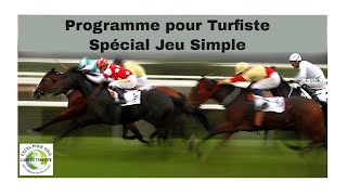 ✅ EXCEL TURF  Nouvelle Version du Programme lAmi du Turfiste [upl. by Miza]