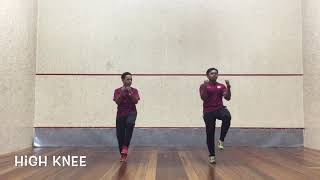 BASIC AEROBIC STEP [upl. by Alaik]