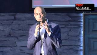 Love and heartbreak in the new India  Dr Shyam Bhat  TEDxSIULavale [upl. by Brendis]