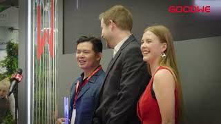 GoodWe – All Energy Australia 2024 Exhibition and Awards Highlights [upl. by Bobbi105]