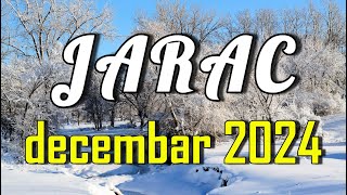 JARAC  Horoskop za DECEMBAR 2024 [upl. by Nrol]