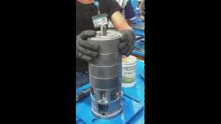 How to assemble the pump  Lowara pump [upl. by Charmain829]