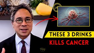 3 Drinks That Beat Disease amp Kills Cancer  Dr William Li [upl. by Stanzel]