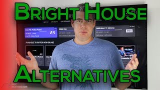 Bright House Network Alternatives Live TV Streaming [upl. by Atnovart]