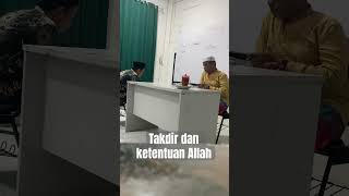 Takdir dan ketentuan Allah  Ustadz Adi Hidayat uah [upl. by Florry858]