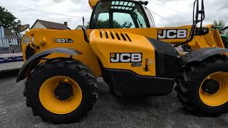 JCB 53170 Telescopic Handler [upl. by Annnora]