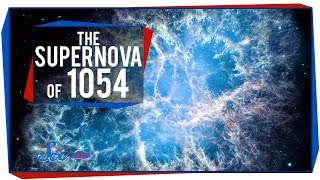 The Supernova of 1054 Our Very Special quotGuest Starquot [upl. by Ynahpets604]