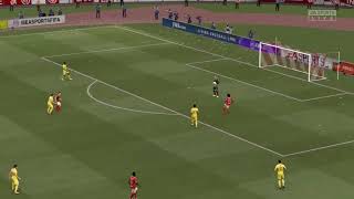 FIFA 21  Fenerbahçe vs Union StGilloise [upl. by Alarick200]