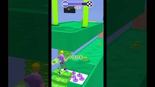 Money Rush Gameplay 2024 😮 gamingshorts youtubeshorts shortvideo [upl. by Horner]